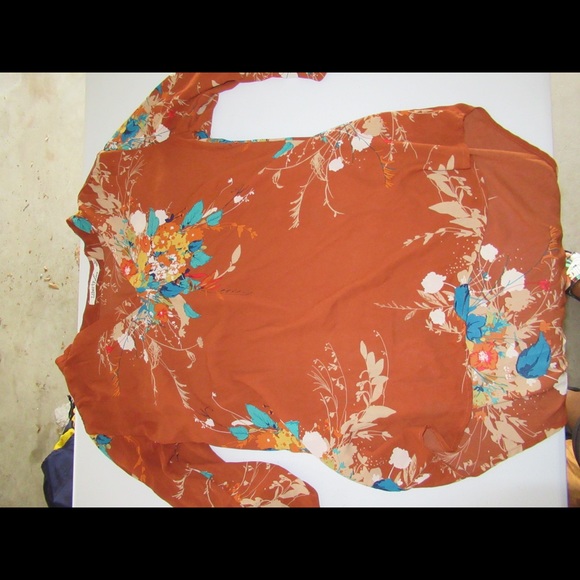 Native blouse - Picture 2 of 2